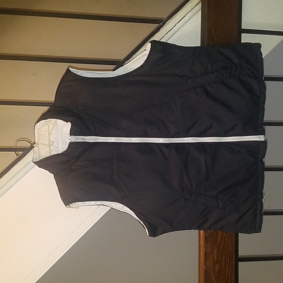 Jackets & Blazers - Reversible Winter Bubble Vest